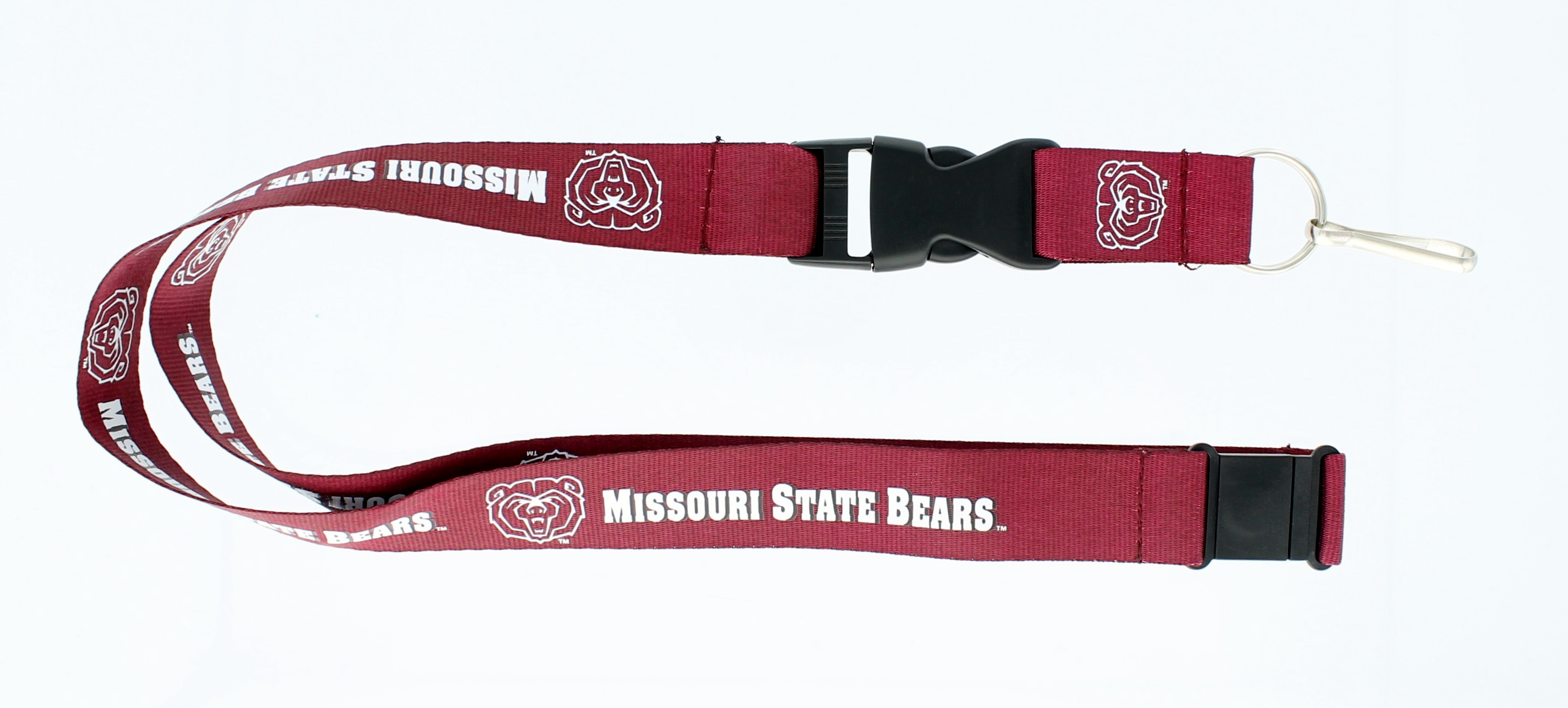 19 inches Long Wincraft Kent State University Golden Flashes Lanyard Id Holder with Safety Breakaway Clasp 19 inches Long Wincraft Kent State University Golden Flashes Lanyard Id Holder with Safety Breakaway Clasp